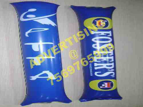 inflatable cheering sticks